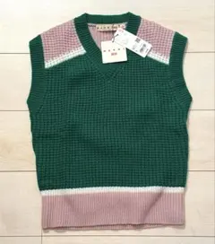 MARNI✖️UNIQLO ニットベスト Sサイズ