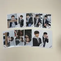 長尾謙杜 公式写真