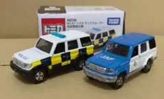 トミカ 2022年式 トヨタ ランドクルーザー - メルカリ