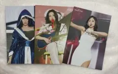 twice ready to be ライブフォト モモ チェヨン ツウィ