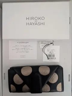 HIROKO HAYASHI ヒロコハヤシ　イル　プラティーノ　アプア　ドットのサムネイル