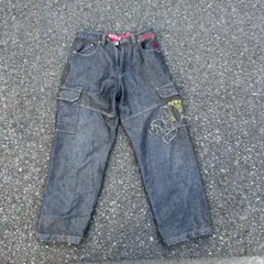 archive 90s denim y2k