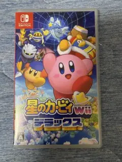 星のカービィ Wii デラックス