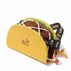 新品 未使用 完売品 go slow caravan タコスショルダーバッグのサムネイル