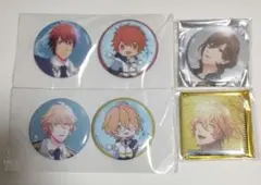 うたプリ 音也 那月 嶺二 缶バッジ セット