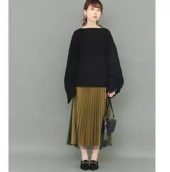 KBF チュールプリーツスカートのサムネイル