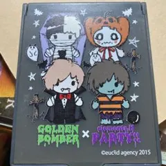 ゴールデンボンバー