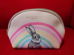 OLIVIA BURTON ウサギ柄 ポーチ 雑誌 付録のサムネイル