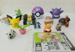 ポケモン フィギュア セット
