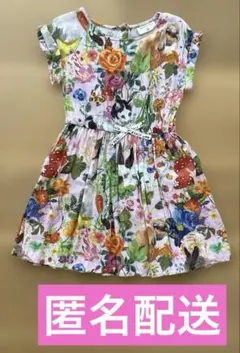 【美品】ワンピース　「ナタリー・レテ」×『H&M』