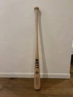 新品ZETT PROSTATUS 硬式木製バット BWTH254 ゼット