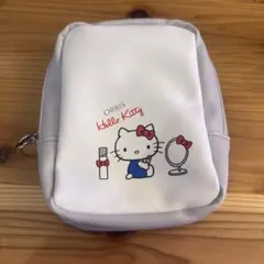 ORBIS オルビス Hello Kitty コラボ ポーチ