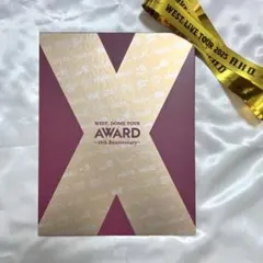 WESTꓸDOME TOUR AWARD 10th Blu-ray おまけ付き