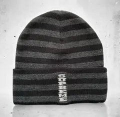 ☆完売カラー激レア!Supreme ストライプカシミアビーニー ☆21AW WEEK18☆Supreme Rainbow Knit Loose Gauge Beanie (Supreme
