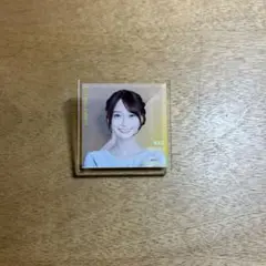 弓木奈於　ピンバッジ