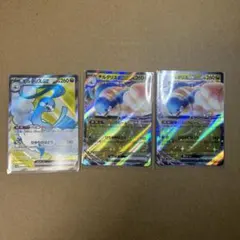 チルタリスex SR SV4M 未来の一閃 083/066 他４点セット