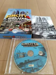 SimCity 4 つ 日本語版