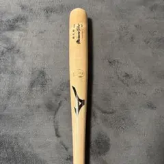 オリックス・バファローズ 麦谷祐介 #8 バット NPBマーク 支給品 実