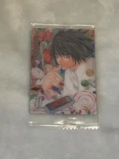Death Note L カード ウエハース