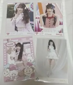 音嶋莉沙 生写真