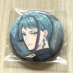 ブレジュ ツイステ ブレイジングジュエル ホログラム缶バッジ ジェイド