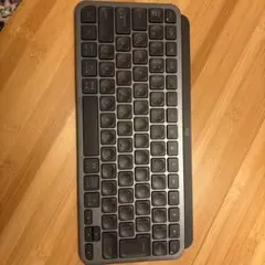 【ジャンク品】Mx keys mini black （ロジクール）