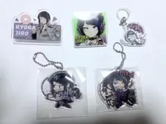 僕のヒーローアカデミア 耳郎響香 アクリルキーホルダー《5個セット》