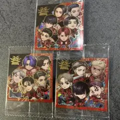 にふぉるめーしょん ウエハース　bot RAMPAGE