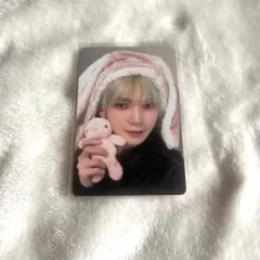ATEEZ GOLDEN HOUR hellolive 対面 ヨントン トレカ - メルカリ