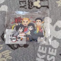 鬼滅の刃 煉獄杏寿郎誕生祭2023 アクリルスタンド