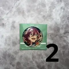 あんスタ CANBA! 缶バッジ 10th Eden 七種茨