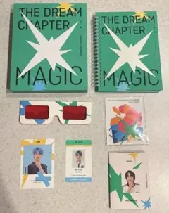 THE DREAM CHAPTER: MAGIC