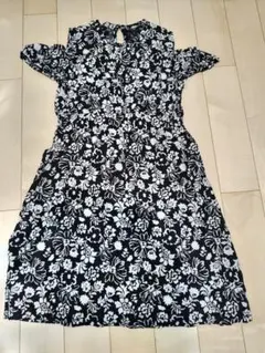 NAVY　キッズワンピース　140cm