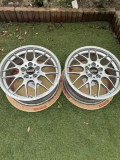 BBS RG738H 18インチ ホイール 2本セットのサムネイル