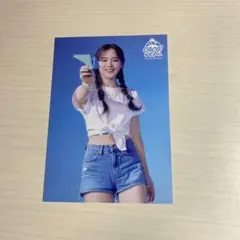 niziuリオココナッツラントレ