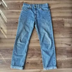 90s USA製 Levi's リーバイス505 W30L32 デニム