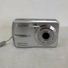 【美品動作未確認】ペンタックス　PENTAX Optio E50 デジカメのサムネイル