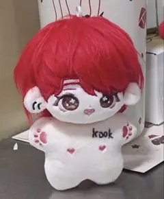 btsぬいぐるみ ユンギ 10センチ マスター 正規品⭐️「250」 - メルカリ