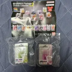 BE@RBRICK Package Ch@rm Collection Vol.2