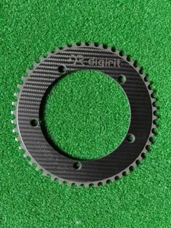 Riro Carbon-al bcd110. 54-40T 使用200キロ未満 Riro Carbon-al bcd110. 54-40T 使用200キロ未満 - メルカリ