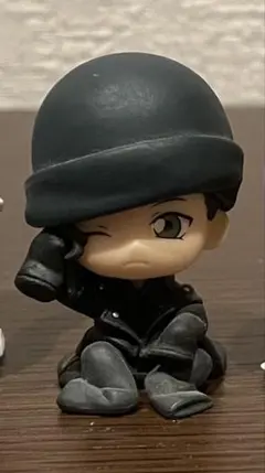 名探偵コナン ちぢませ隊 赤井秀一 フィギュア