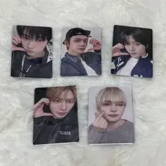 TXT 7TH YEAR weverse ラキドロ 1回目 2回目