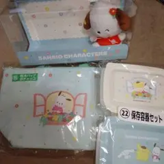 サンリオキャラクターズ 当りくじ ラストスペシャル ラストワン賞 ポチャッコ