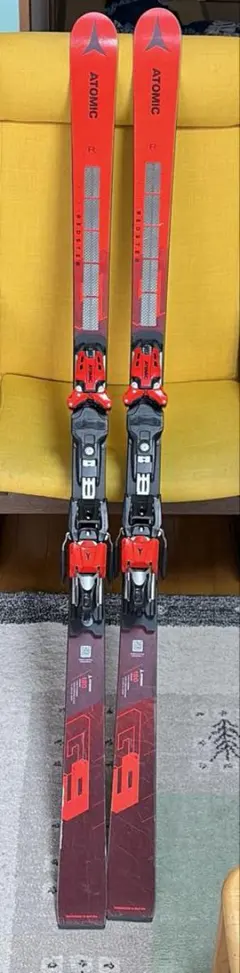 ATOMIC REDSTER G9 FIS 180cm R24 - メルカリ
