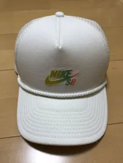 NIKE SB キャップ中古品