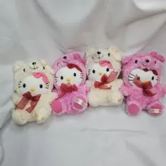 ハローキティ プチリュック マスコット 平成レトロ