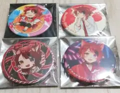 すとぷり 莉犬くん 缶バッジ すとめも6 すとめも5 すとめも8 すたらい