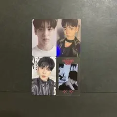 TXT スビン 特典 Thursday's Child シンナラ ミュープラ