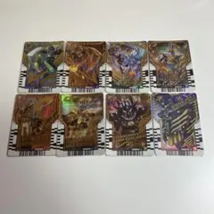 ライドケミートレカ GL まとめ売り 仮面ライダーガッチャード