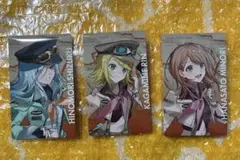 プロセカ エピカ 鏡音リン 花里みのり 日野森雫